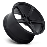 OHM - AMP | 22X9 / 25 Offset / 5X120 Bolt Pattern | 2290AMP255120M64