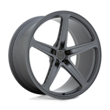 OHM - AMP | 21X10 / 30 Offset / 5X120 Bolt Pattern | 2110AMP305120G64