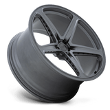 OHM - AMP | 21X10 / 30 Offset / 5X120 Bolt Pattern | 2110AMP305120G64