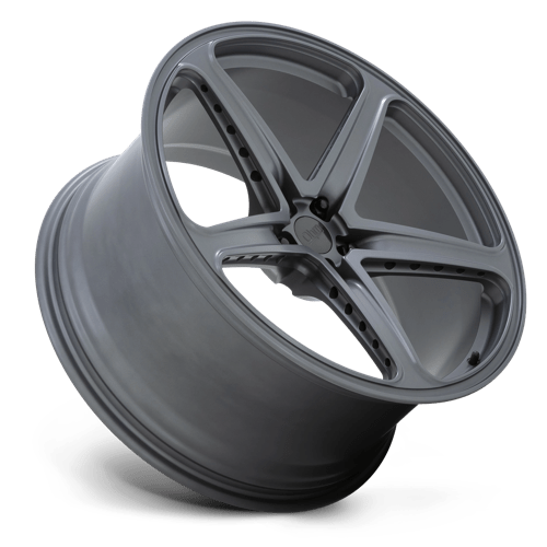 OHM - AMP | 21X10 / 30 Offset / 5X120 Bolt Pattern | 2110AMP305120G64