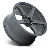 OHM - AMP | 22X10.5 / 30 Offset / 5X120 Bolt Pattern | 2205AMP305120G64