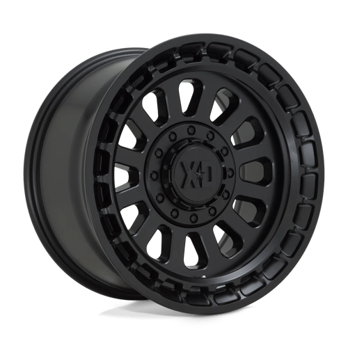 XD-XD856 OMEGA | Décalage 17X9 / -12 / Modèle de boulon 5X127/5X139,7 | XD85679035712N