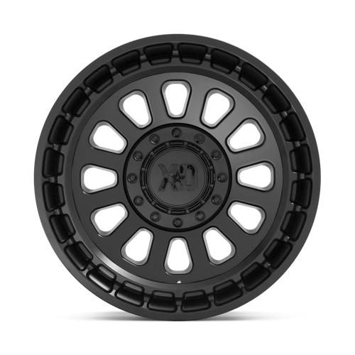 XD - XD856 OMEGA | 20X10 / -18 Offset / BLANK Bolt Pattern | XD85621000718N