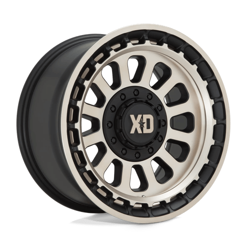 XD - XD856 OMEGA | 17X9 / 18 Offset / BLANK Bolt Pattern | XD85679000618