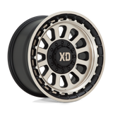XD - XD856 OMEGA | 17X9 / 00 Offset / 5X127/5X139.7 Bolt Pattern | XD85679035600