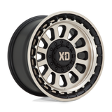 XD - XD856 OMEGA | 17X9 / 18 Offset / 6X120/6X139.7 Bolt Pattern | XD85679078618