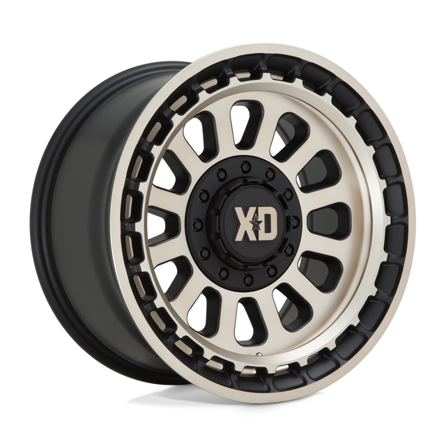 XD - XD856 OMEGA | 17X9 / 18 Offset / 6X120/6X139.7 Bolt Pattern | XD85679078618