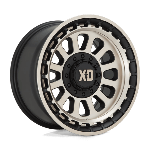 XD - XD856 OMEGA | 17X9 / 18 Décalage / 6X135/6X139.7 Modèle de boulon | XD85679067618
