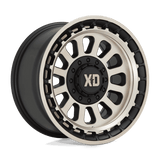 XD - XD856 OMEGA | 17X9 / 18 Offset / 6X120/6X139.7 Bolt Pattern | XD85679078618