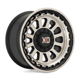 XD - XD856 OMEGA | 17X9 / 00 Décalage / 5X127/5X139.7 Modèle de boulon | XD85679035600