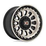 XD - XD856 OMEGA | 17X9 / 00 Décalage / 6X135/6X139.7 Modèle de boulon | XD85679067600