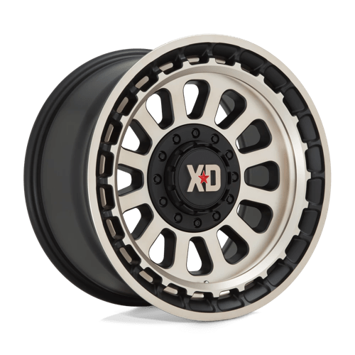 XD-XD856 OMEGA | Décalage 17X9 / 18 / Modèle de boulon 5X127/5X139,7 | XD85679035618