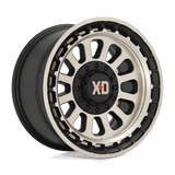 XD - XD856 OMEGA | 17X9 / 18 Offset / 6X120/6X139.7 Bolt Pattern | XD85679078618