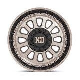 XD - XD856 OMEGA | 17X9 / 18 Offset / 6X135/6X139.7 Bolt Pattern | XD85679067618