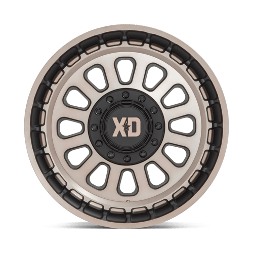 XD - XD856 OMEGA | 17X9 / 00 Décalage / 6X135/6X139.7 Modèle de boulon | XD85679067600