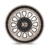 XD-XD856 OMEGA | 20X10 / -18 Décalage / Modèle de boulon VIERGE | XD85621000618N