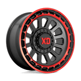 XD-XD856 OMEGA | Décalage 17X9 / 18 / Modèle de boulon 6X135/6X139,7 | XD85679067918