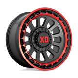 XD - XD856 OMEGA | 20X10 / -18 Décalage / 8X170 Modèle de boulon | XD85621087918N