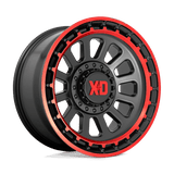 XD - XD856 OMEGA | 20X10 / -18 Offset / 8X180 Bolt Pattern | XD85621088918N