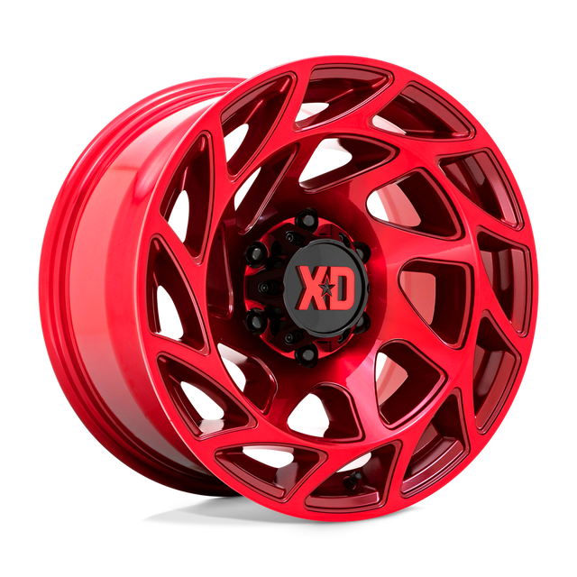 XD - XD860 ONSLAUGHT | 17X9 / -12 Offset / 5X127 Bolt Pattern | XD86079050912N