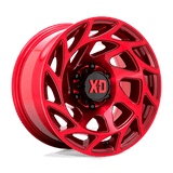 XD - XD860 ASSAUT | 20X9 / 00 Décalage / 8X165.1 Modèle de boulon | XD86029080900