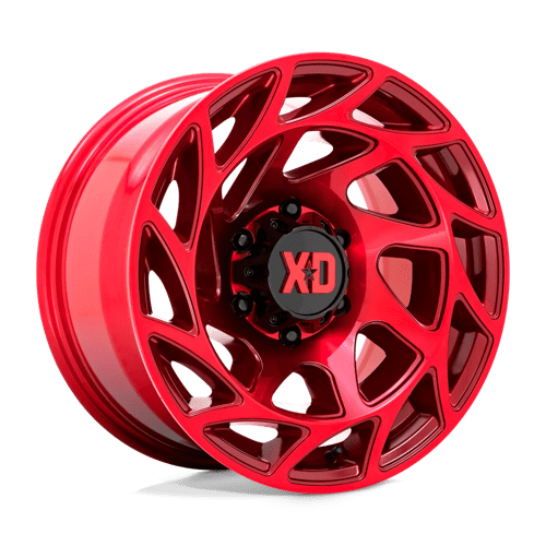 XD - XD860 ASSAUT | 20X9 / 00 Décalage / 8X165.1 Modèle de boulon | XD86029080900