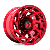 XD - XD860 ONSLAUGHT | 17X9 / -12 Offset / 5X127 Bolt Pattern | XD86079050912N