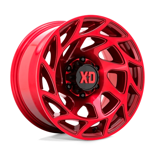 XD - XD860 ASSAUT | Décalage 20X9 / 00 / Modèle de boulon 8X170 | XD86029087900