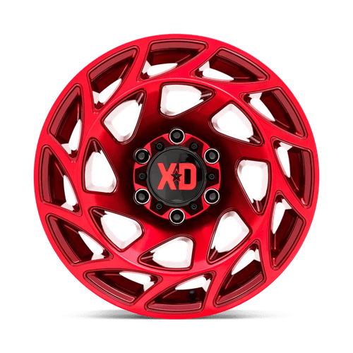 XD - XD860 ONSLAUGHT | 17X9 / -12 Offset / 5X127 Bolt Pattern | XD86079050912N