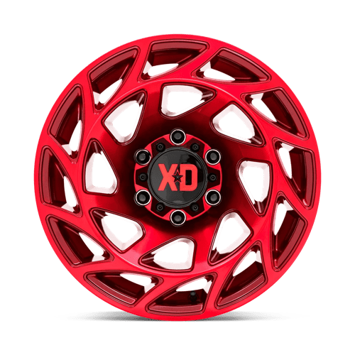 XD - XD860 ONSLAUGHT | 17X9 / 00 Offset / 5X127 Bolt Pattern | XD86079050900