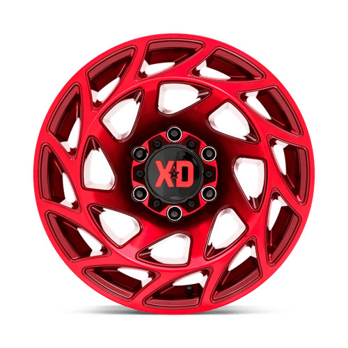 XD - XD860 ASSAUT | 20X12 / -44 Décalage / 8X165.1 Modèle de boulon | XD86021280944N