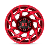 XD - XD860 ASSAUT | 20X9 / 00 Décalage / 8X165.1 Modèle de boulon | XD86029080900