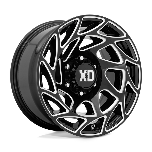 XD - XD860 ASSAUT | 17X9 / -12 Décalage / 5X127 Modèle de boulon | XD86079050312N