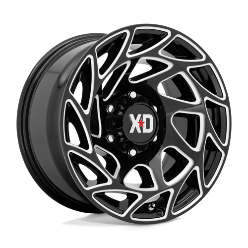 XD - XD860 ASSAUT | Décalage 20X9 / 00 / Modèle de boulon 8X180 | XD86029088300