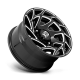 XD - XD860 ONSLAUGHT | 20X9 / 00 Offset / 6X139.7 Bolt Pattern | XD86029068300