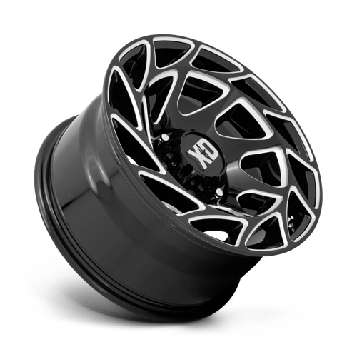 XD - XD860 ASSAUT | 17X9 / -12 Décalage / 5X127 Modèle de boulon | XD86079050312N