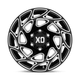 XD - XD860 ASSAUT | Décalage 20X9 / 00 / Modèle de boulon 8X170 | XD86029087300