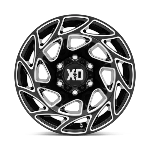 XD - XD860 ASSAUT | Décalage 20X9 / 00 / Modèle de boulon 8X170 | XD86029087300