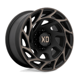 XD - XD860 ASSAUT | 20X10 / -18 Décalage / 8X170 Modèle de boulon | XD86021087618N