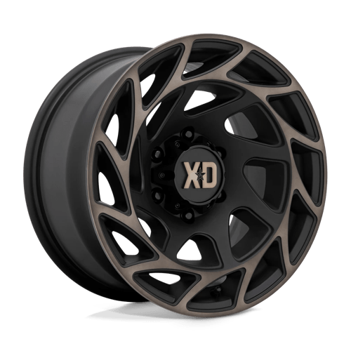 XD - XD860 ASSAUT | 20X10 / -18 Décalage / 8X170 Modèle de boulon | XD86021087618N