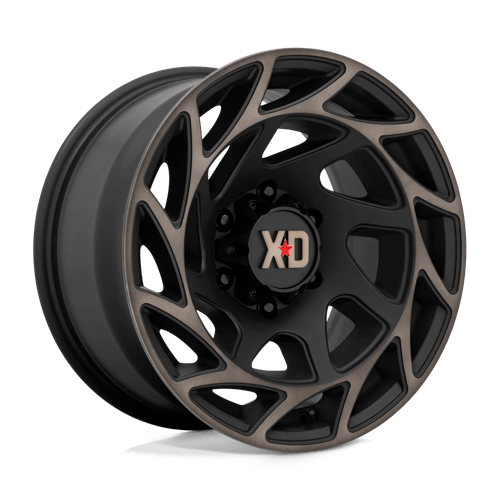 XD - XD860 ASSAUT | Décalage 17X9 / 00 / Modèle de boulon 6X139,7 | XD86079068600