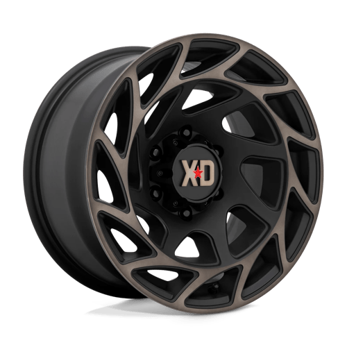 XD - XD860 ASSAUT | 20X10 / -18 Décalage / 8X170 Modèle de boulon | XD86021087618N