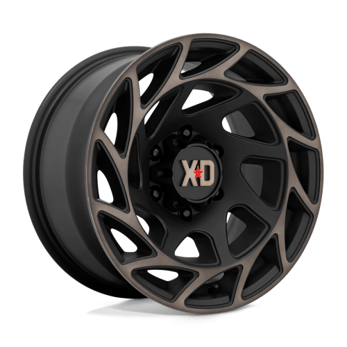 XD - XD860 ASSAUT | 20X12 / -44 Décalage / 8X165.1 Modèle de boulon | XD86021280644N