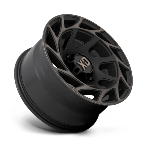 XD - XD860 ASSAUT | 17X9 / -12 Offset / 6X139.7 Modèle de boulon | XD86079068612N