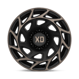 XD - XD860 ASSAUT | 20X9 / 00 Décalage / 6X139.7 Modèle de boulon | XD86029068600