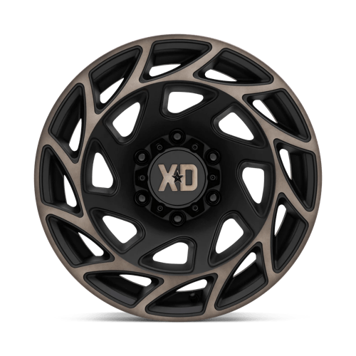 XD - XD860 ASSAUT | 20X9 / 00 Décalage / 6X139.7 Modèle de boulon | XD86029068600