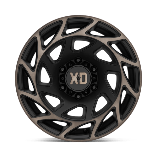 XD - XD860 ASSAUT | Décalage 20X10 / -18 / Modèle de boulon 8X165.1 | XD86021080618N