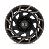 XD - XD860 ASSAUT | 20X10 / -18 Décalage / 8X170 Modèle de boulon | XD86021087618N