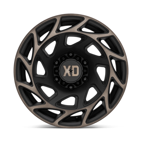 XD - XD860 ASSAUT | 20X10 / -18 Décalage / 8X170 Modèle de boulon | XD86021087618N