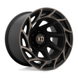 XD - XD860 ASSAUT | 20X12 / -44 Décalage / 6X139.7 Modèle de boulon | XD86021268644N